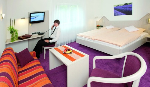 Habitación Business individual