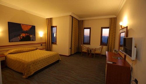 Habitación estándar doble