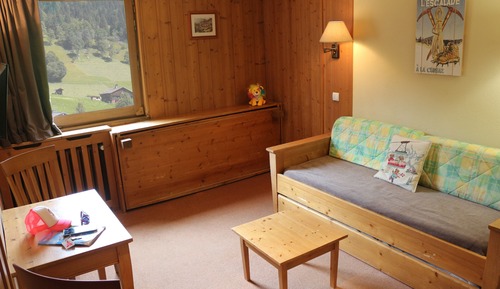 Habitación, 2 habitaciones