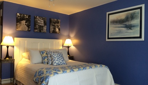 Habitación, 1 cama de matrimonio, no fumadores