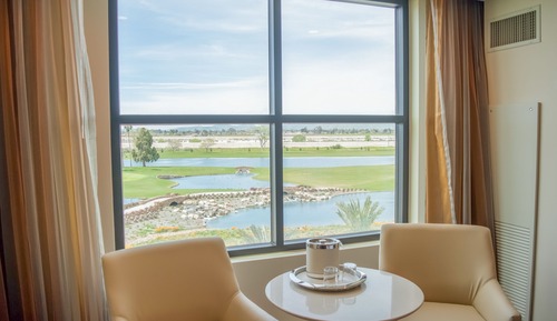 Habitación Deluxe, 1 cama de matrimonio grande