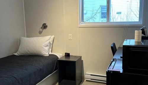 Habitación económica, 1 cama individual