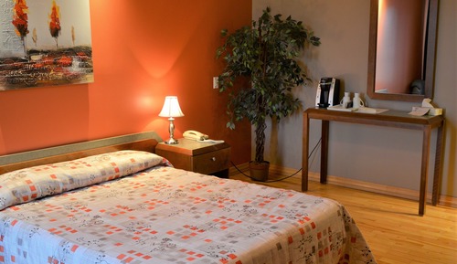 Habitación individual clásica, 1 cama de matrimonio