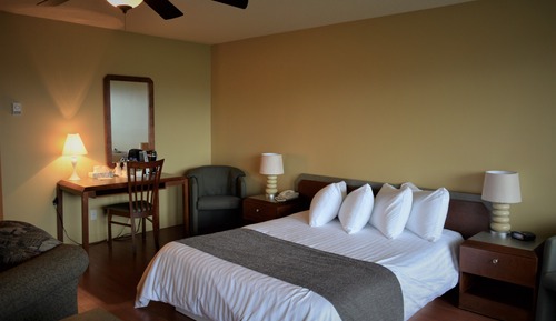 Suite estándar, 1 cama de matrimonio