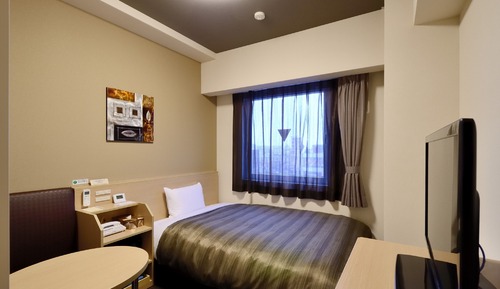 Habitación individual, fumadores