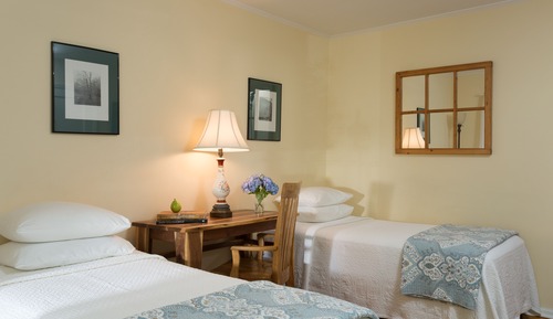 Habitación estándar, 2 camas individuales, no fumadores