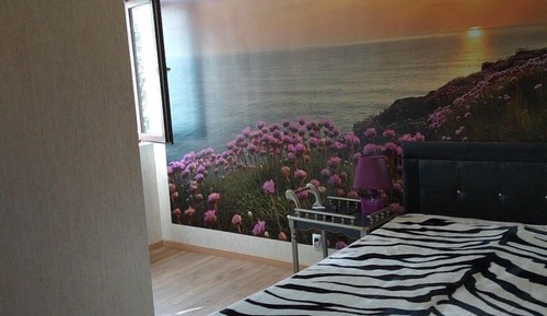 Habitación estándar con 1 cama doble o 2 individuales