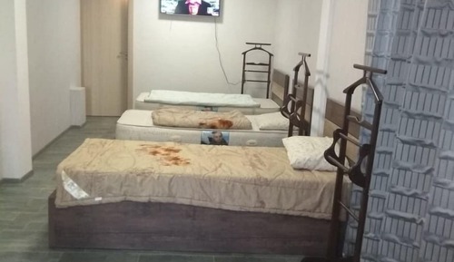 Habitación triple familiar