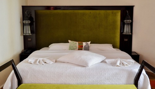 Habitación Confort