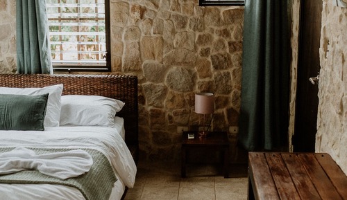 Habitación Deluxe doble, 1 cama de matrimonio, no fumadores