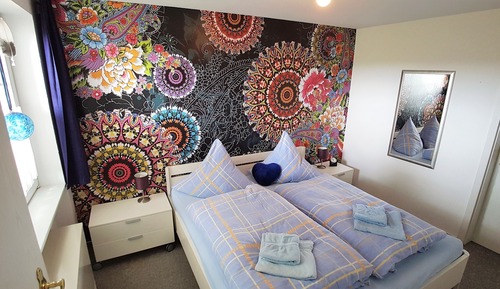 Apartamento Confort, vistas al parque, planta baja (Parklife Apartment - PLA 47)