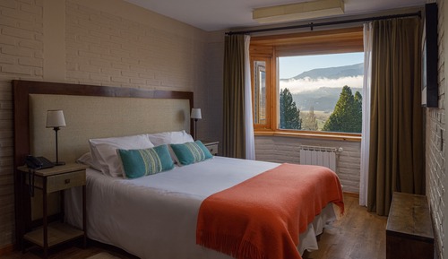 Habitación junior doble, 1 cama de matrimonio