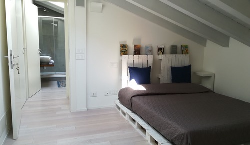 Habitación Deluxe doble (White MInd)