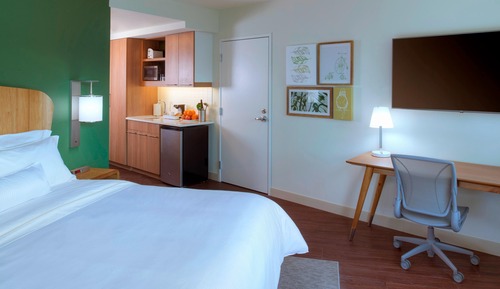 Habitación, 1 cama de matrimonio grande