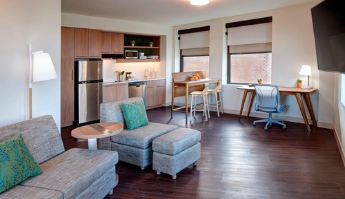 Suite, 1 habitación