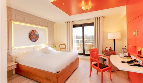 Habitación Confort doble