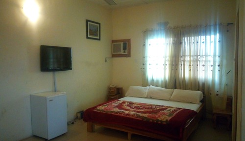 Habitación superior