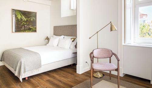 Apartamento Deluxe, 1 habitación (Santos)