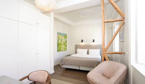 Apartamento Deluxe, 2 habitaciones (Esperanca)