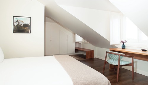 Apartamento Deluxe, 2 habitaciones (Miradouro)