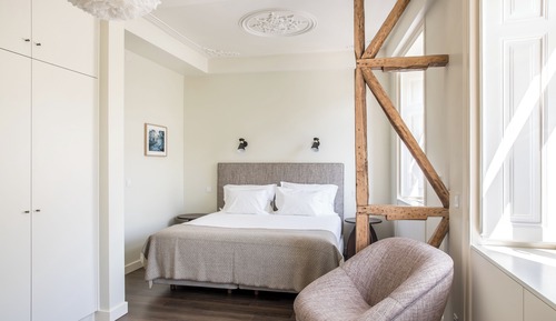 Apartamento Deluxe, 2 habitaciones (Chafariz)