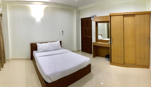 Habitación estándar doble