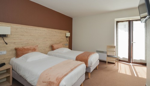 Habitación estándar doble