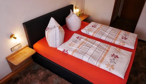 Habitación clásica doble