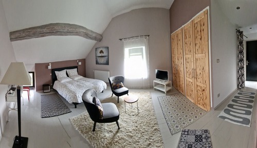 Habitación doble, no fumadores