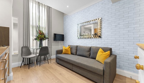 Apartamento exclusivo