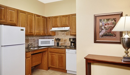 Suite estudio, 1 cama de matrimonio, cocina (Hearing, Roll-In Shower)