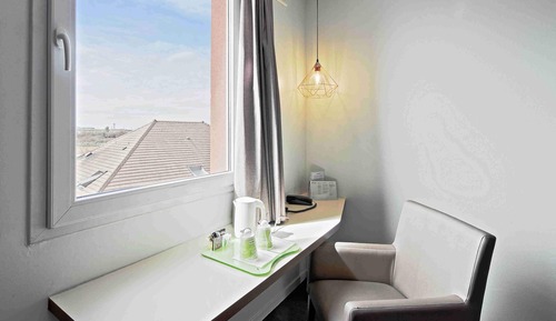 Habitación estándar, varias camas