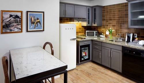 Estudio Grand, 1 cama de matrimonio grande