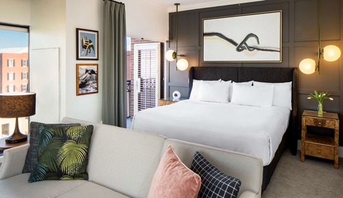 Habitación Grand, 1 cama de matrimonio grande