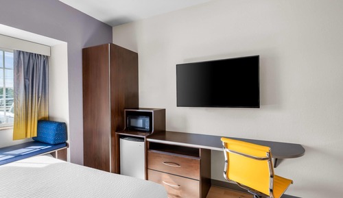 Habitación, 2 camas de matrimonio, no fumadores (Pet Friendly)