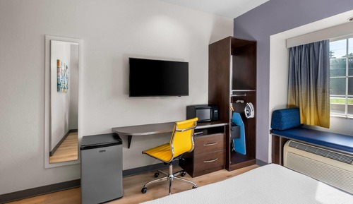 Habitación, 1 cama de matrimonio, accesible para personas con discapacidad, no fumadores