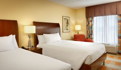 Standard Room, 2 Queens