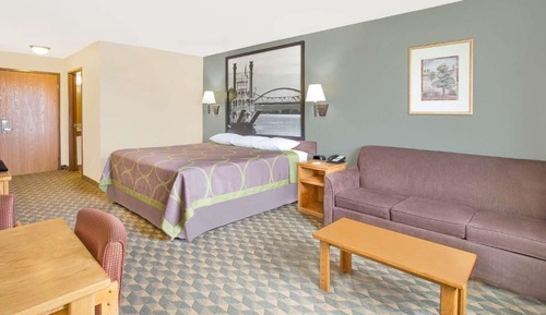 Habitación Business, no fumadores (1 King Bed)