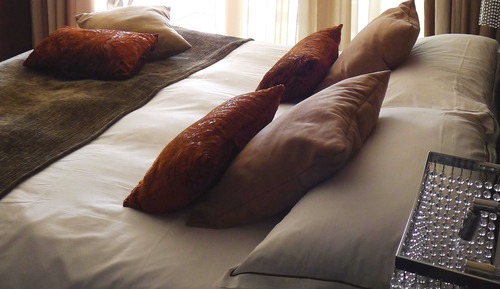 Suite, 1 cama de matrimonio grande con sofá cama, vistas al campo de golf