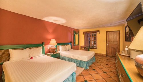 Habitación estándar doble