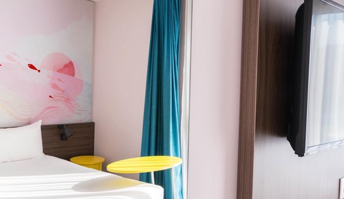 Habitación estándar, 1 cama doble