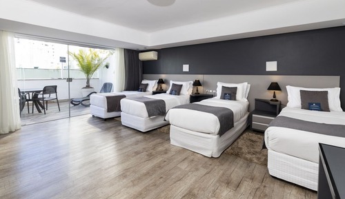 Habitación cuádruple