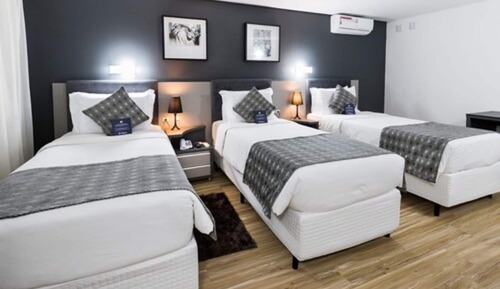 Habitación superior