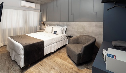 Habitación familiar doble (Quarto Familiar Casal)