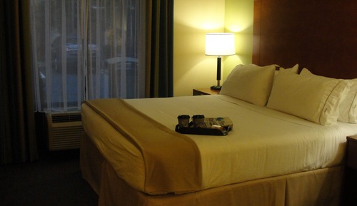 Habitación estándar