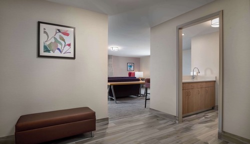 Suite presidencial, 1 habitación, chimenea