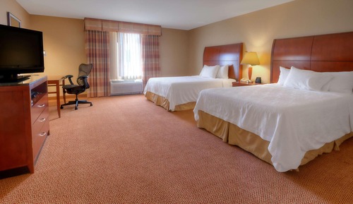 Habitación, accesible para personas con discapacidad, microondas (Mobility and Hearing)