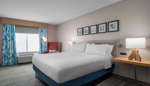 Habitación, accesible para personas con discapacidad, microondas (Mobility and Hearing)