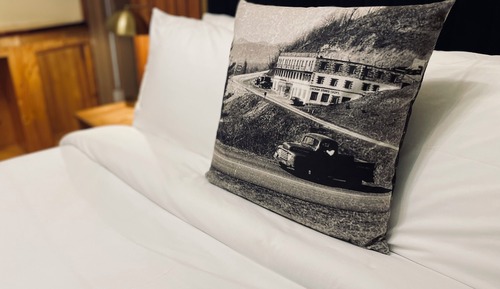 Habitación estándar, 1 cama de matrimonio, no fumadores (Room 204)