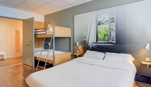 Habitación cuádruple